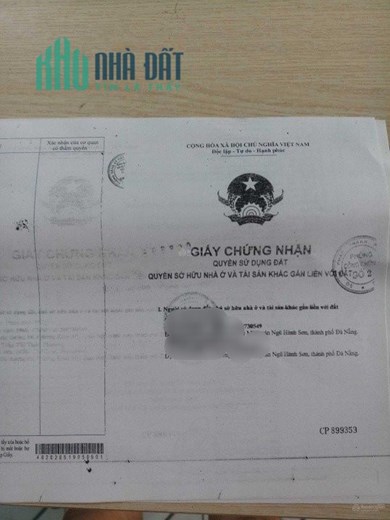 Chính chủ bán nhà 7PN, view biển, view sông, tiện vừa ở và kinh doanh.