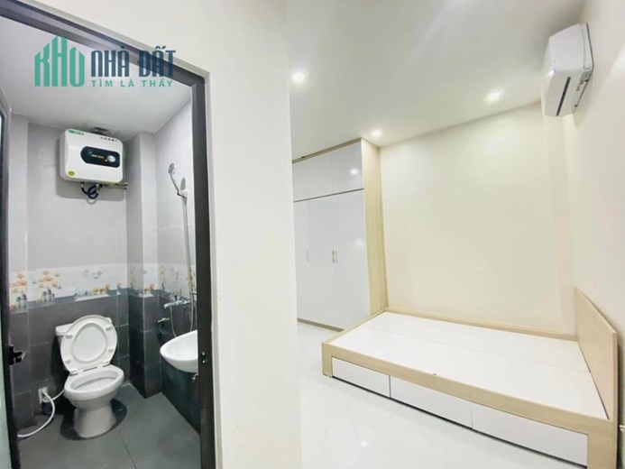 CCMN V.I.P 55M CHỢ KHÂM THIÊN, 8 NGỦ FULL ĐỒ, DÒNG TIỀN 500 TRIỆU 1 NĂM GIÁ 5.4 TỶ