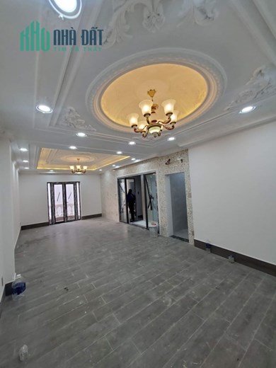 💥 HẺM XE TẢI VÀO NHÀ MỘT TRỤC - VILLA BÌNH THẠNH MỚI XÂY SANG XỊN MỊN 5 TẦNG - THANG MÁY HỒ BƠI