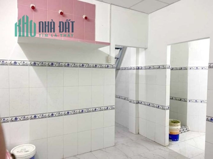 Nhà bán 2 tầng hẻm Cao Xuân Dục P12Q8 - Giá : 1 tỷ 850