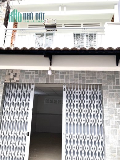 Nhà thuê nguyên căn hẻm 76 Dã Tượng P10Q8 - Giá 10 Triệu