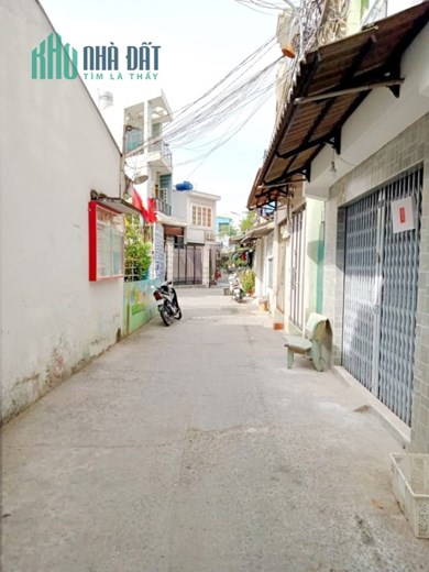 Nhà thuê nguyên căn hẻm 76 Dã Tượng P10Q8 - Giá 10 Triệu