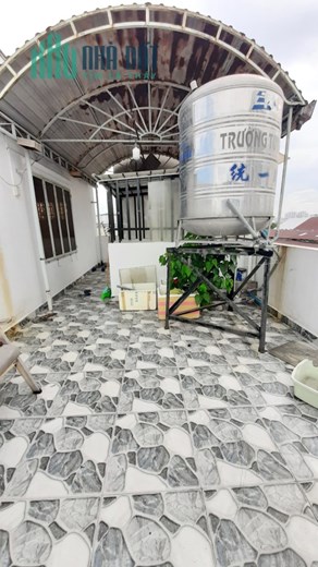 Nhà 4 tầng gần bến Bình Đông Phường 13 Quận 8. Giá 3,5 tỷ TL