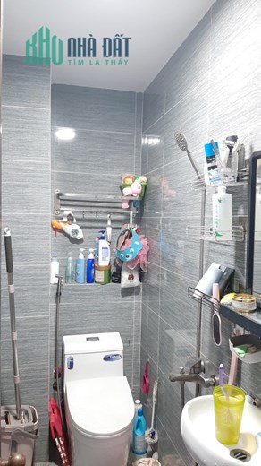 Nhà 4 tầng gần bến Bình Đông Phường 13 Quận 8. Giá 3,5 tỷ TL