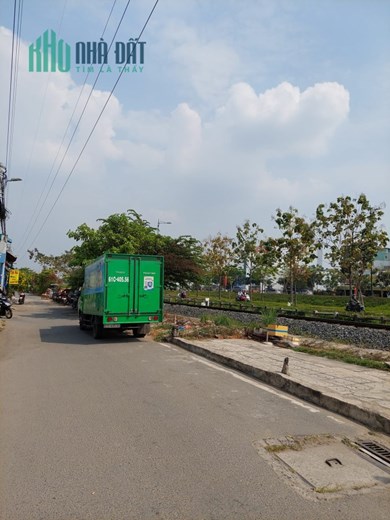 BÁN ĐẤT KHU VIP PHÂN LÔ -HXH - CẦU VƯỢT BÌNH PHƯỚC - 72M2 - NHÍCH 4 TỶ