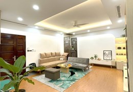Bán CC 137 NGuyễn Ngọc Vũ, Cầu GIấy, diện tích 123m2, 3 ngủ, 2 WC, full nội thất