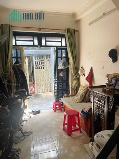 Nhà 2 tầng đường Nguyễn Cư Trinh P. Nguyễn Cư Trinh Q1. Giá 3,98 tỷ TL