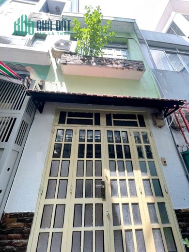 Nhà 2 tầng đường Nguyễn Cư Trinh P. Nguyễn Cư Trinh Q1. Giá 3,98 tỷ TL