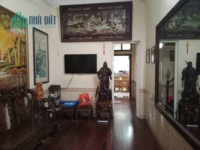 Bán nhà VIP ô tô tránh DT 63m đường Thanh Bình - Hà Đông