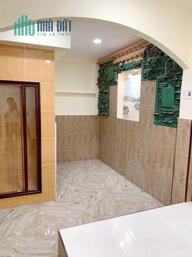 Nhà mới 2 tầng (5x16m) ấp Kim Điền, thị trấn Cần Giuộc Long An