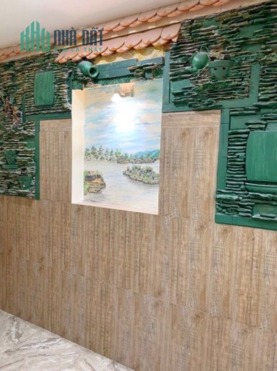 Nhà mới 2 tầng (5x16m) ấp Kim Điền, thị trấn Cần Giuộc Long An