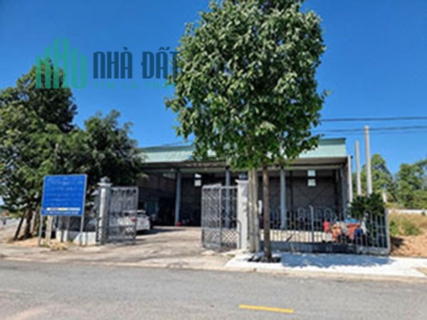 CHO THUÊ KHO XƯỞNG 500M2 MT ĐƯỜNG XE CONTAINER