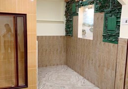 Nhà mới 2 tầng (5x16m) ấp Kim Điền, thị trấn Cần Giuộc Long An