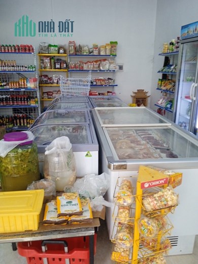 SANG NHƯỢNG CỬA HÀNG THỰC PHẨM SẠCH