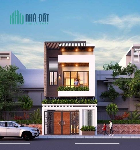 Bán nhà 3 tầng VCN Phước Hải-Nha Trang