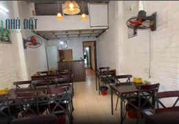 CẦN SANG NHƯỢNG LẠI CỬA HÀNG Địa chỉ: ngã ba Lê Văn Hiến, 38 Đức Thắng