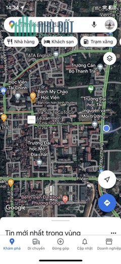 CẦN SANG NHƯỢNG LẠI CỬA HÀNG Địa chỉ: ngã ba Lê Văn Hiến, 38 Đức Thắng