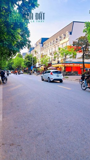 Lascata Văn Phú, Kinh doanh vô địch, mặt tiền 5m, 11.99  tỷ