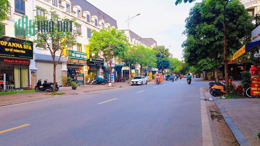 Lascata Văn Phú, Kinh doanh vô địch, mặt tiền 5m, 11.99  tỷ