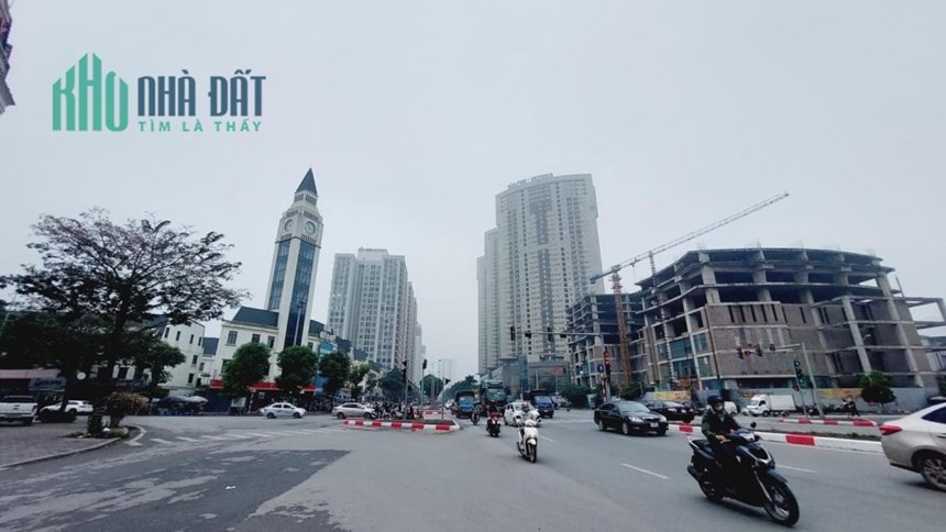 Lascata Văn Phú, Kinh doanh vô địch, mặt tiền 5m, 11.99  tỷ