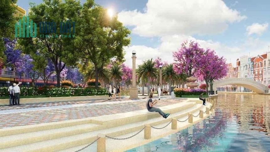 Suất Ngoại Giao MEGA GRAND WORLD Hà Nội VTĐ8.TV-xx giá chỉ từ 9 tỷ diện tích 96m2