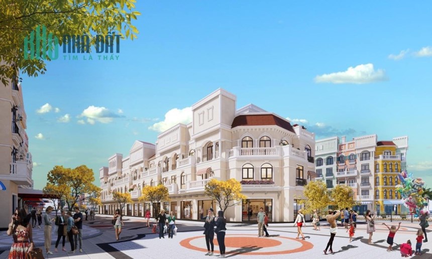 Suất Ngoại Giao MEGA GRAND WORLD Hà Nội VTĐ8.TV-xx giá chỉ từ 9 tỷ diện tích 96m2