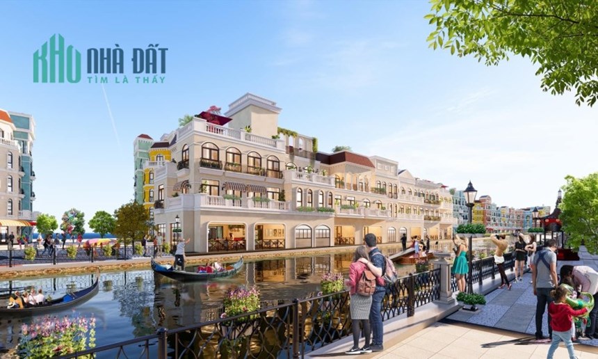 Suất Ngoại Giao MEGA GRAND WORLD Hà Nội VTĐ8.TV-xx giá chỉ từ 9 tỷ diện tích 96m2