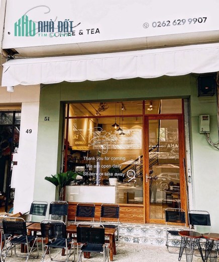 SANG NHƯỢNG QUÁN Vì lý do không quản lý được nên cần sang nhượng quán
