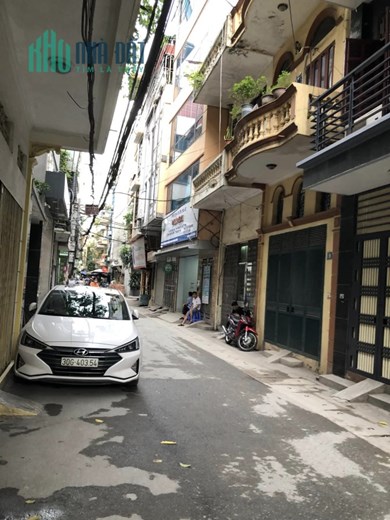 Giảm 500 triệu, bán nhà ngõ Hoàng Văn Thái oto tránh, vào nhà nhà 41m² nhà 4 tầng giá chào 6 tỷ