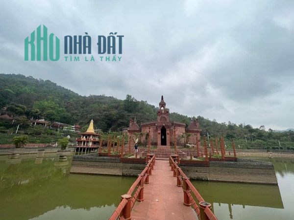 Cần bán lô đất nghỉ dưỡng 27 hecta tại Thanh Cao, Ngọc Thanh, Phúc Yên, Vĩnh Phúc