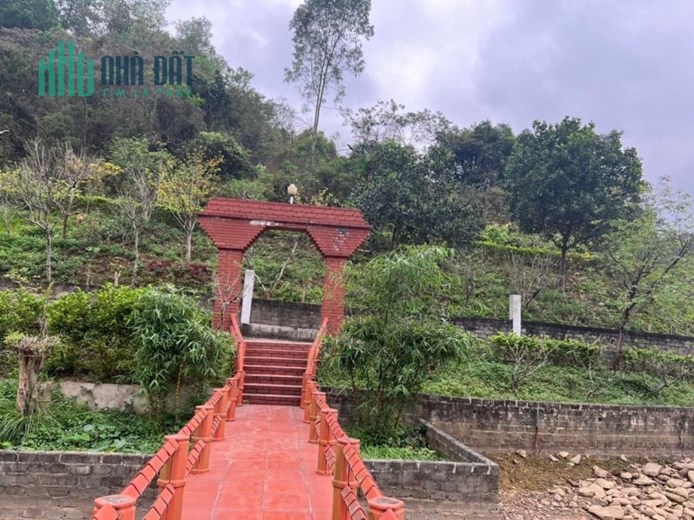 Cần bán lô đất nghỉ dưỡng 27 hecta tại Thanh Cao, Ngọc Thanh, Phúc Yên, Vĩnh Phúc