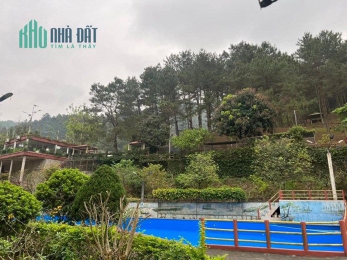 Cần bán lô đất nghỉ dưỡng 27 hecta tại Thanh Cao, Ngọc Thanh, Phúc Yên, Vĩnh Phúc