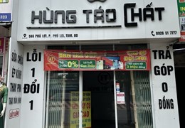 SANG LẠI MẶT BẰNG TRỐNG  Địa chỉ: 565 Phú Lợi – Thủ Dầu 1 – Bình Dương