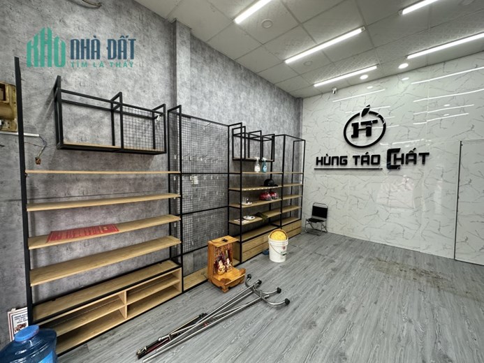 SANG LẠI MẶT BẰNG TRỐNG  Địa chỉ: 565 Phú Lợi – Thủ Dầu 1 – Bình Dương