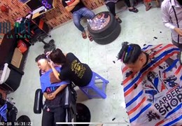 SANG NHƯỢNG TIỆM TÓC Đ/C: Thái Hòa, Tân Uyên