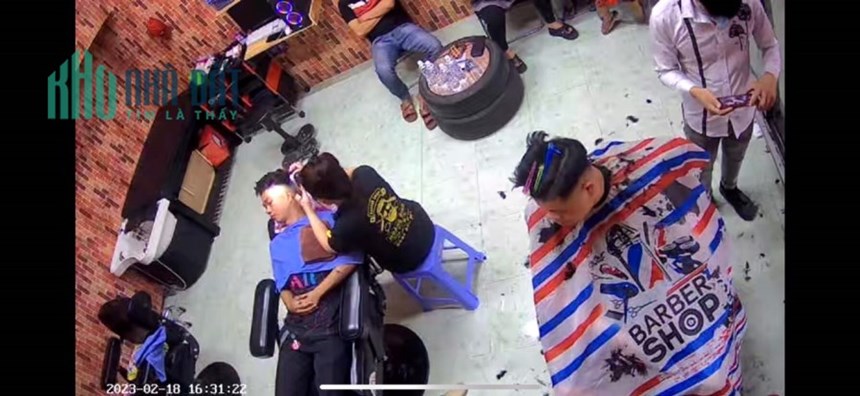 SANG NHƯỢNG TIỆM TÓC Đ/C: Thái Hòa, Tân Uyên