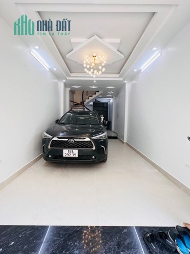 BÁN NHÀ VĨNH PHÚC, PHÂN LÔ, VỈA HÈ,  Ô TÔ TRÁNH, 48M2 5T, GIÁ 10.98 TỶ