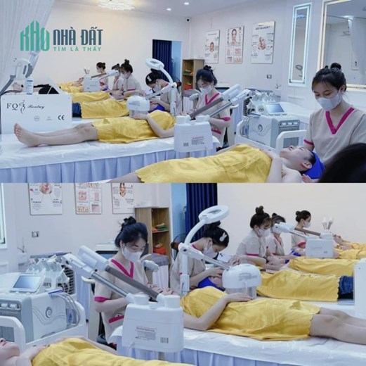 Cần sang nhượng gấp spa tại mặt ngõ 210 Hoàng Quốc Việt
