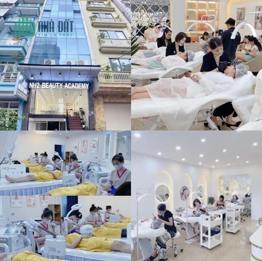 Cần sang nhượng gấp spa tại mặt ngõ 210 Hoàng Quốc Việt