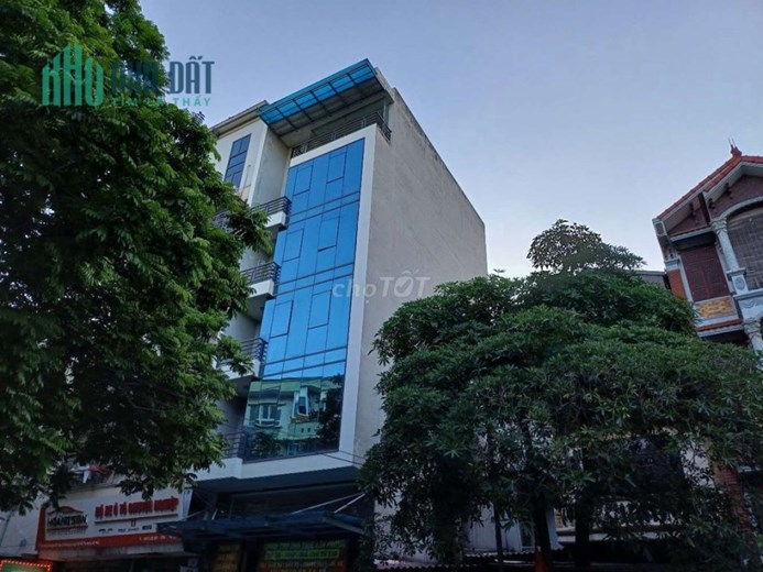 Chính chủ Cho thuê toà nhà Văn Phòng 80 m2 x 6 tầng tại khu Mỹ Đình, có thể thuê riêng từng sàn