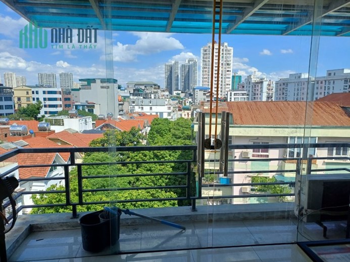 Chính chủ Cho thuê toà nhà Văn Phòng 80 m2 x 6 tầng tại khu Mỹ Đình, có thể thuê riêng từng sàn