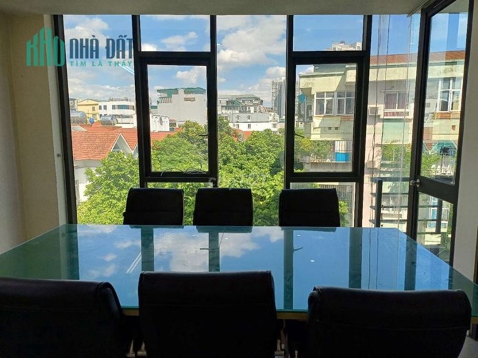 Chính chủ Cho thuê toà nhà Văn Phòng 80 m2 x 6 tầng tại khu Mỹ Đình, có thể thuê riêng từng sàn
