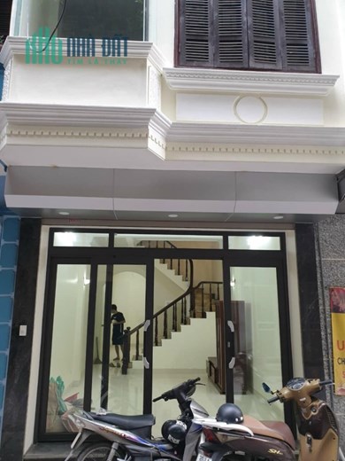 Bán nhà Hoàng Văn Thái - Thanh Xuân40m2 4 tầng ô tô tránh có vỉa hè giá 6.2 tỷ