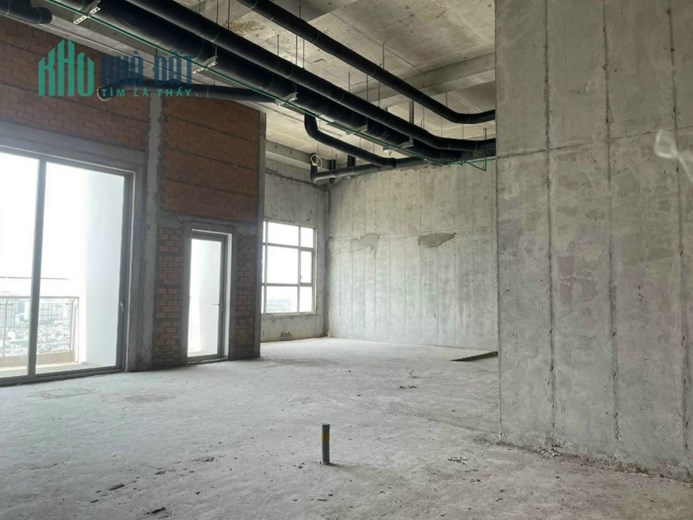Bán căn Penthouse - 174m2 view sông Sài Gòn chỉ 40.2tr/m2-0932234316