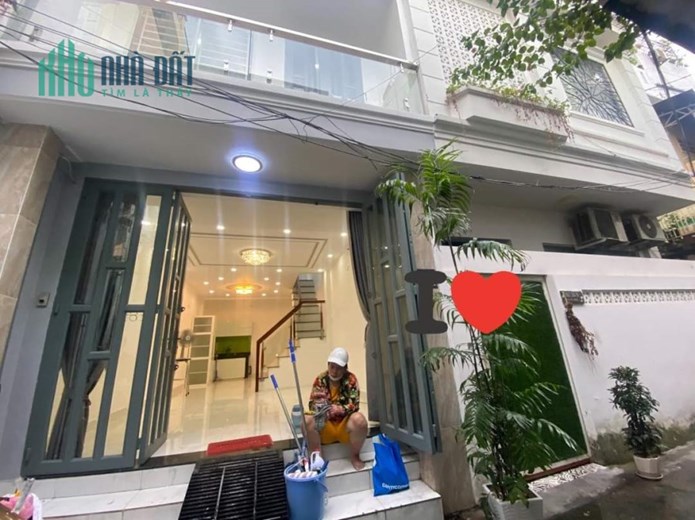 📣 NHÀ BÌNH THẠNH - SÁT ĐƯỜNG LỚN - NHÀ ĐẸP - 47M2 - CHỈ 5 TỶ TL