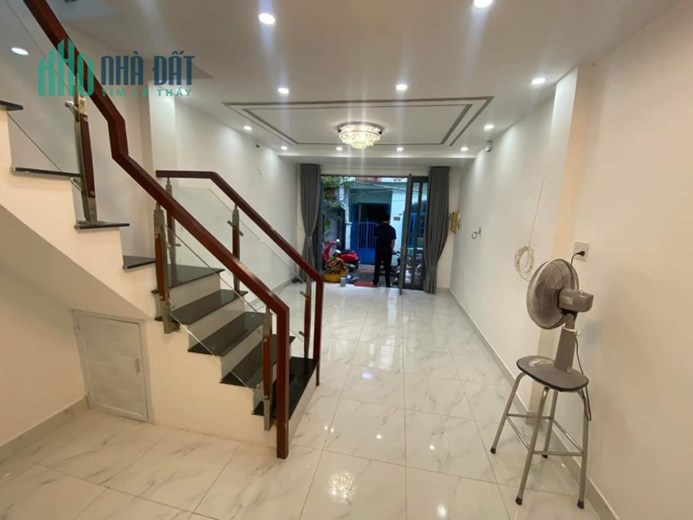 📣 NHÀ BÌNH THẠNH - SÁT ĐƯỜNG LỚN - NHÀ ĐẸP - 47M2 - CHỈ 5 TỶ TL