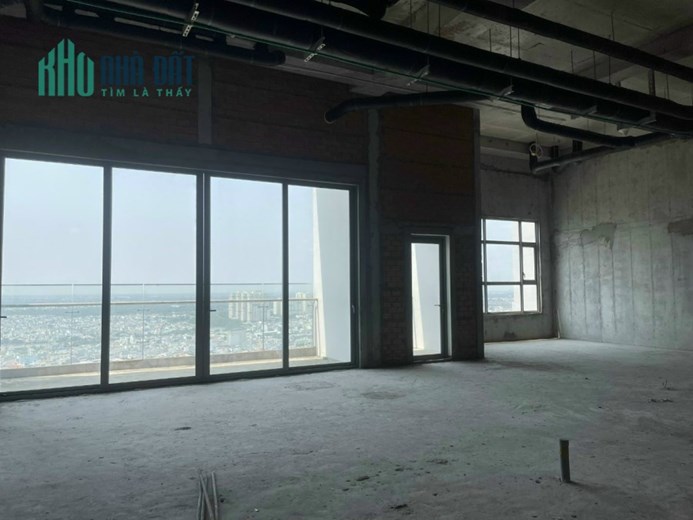Bán căn Penthouse - 174m2 view sông Sài Gòn chỉ 40.2tr/m2-0932234316
