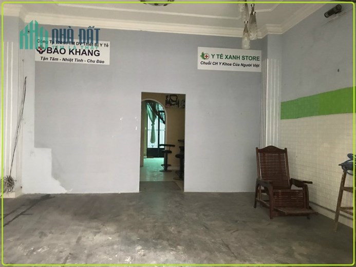 Nhà phố bán rẻ 6 x 20m 1 trệt 2 lầu Trần Đình Xu trung tâm Q1 TP.HCM