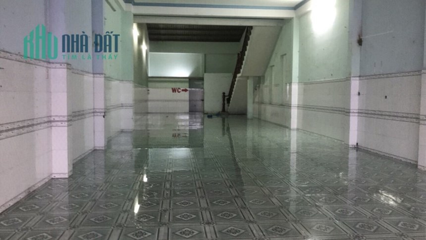 Cho thuê mặt bằng kinh doanh DT 144m2, Thuận An Bình Dương