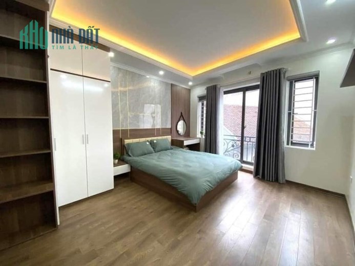 Bán Nhà 110 #TRẦN_DUY_HƯNG Sát MP Ngõ Xe Tải Tránh. Ô TÔ ĐỖ CỬA 10m. 51m2. MT 4.5m. 4 Ngủ 5.9 tỷ